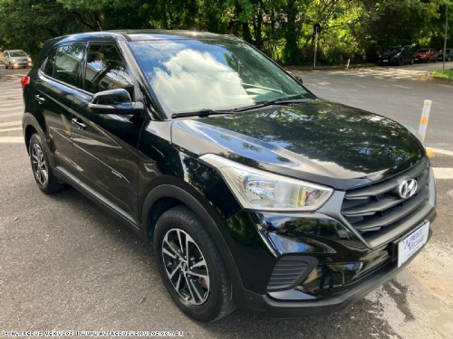 Hyundai CRETA ATTITUDE 2020/2020